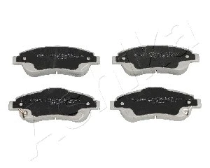Brake Pad Set, disc brake (50-04-405)