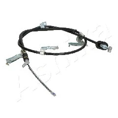 Cable Pull, parking brake (131-08-845L)