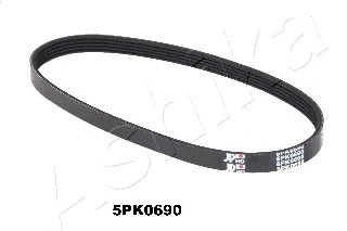 V-Ribbed Belt (112-5PK690)