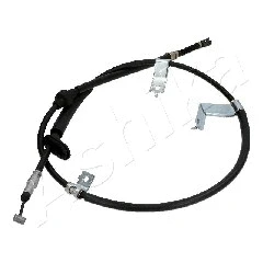 Cable Pull, parking brake