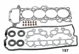 Gasket Kit, cylinder head (48-01-197)