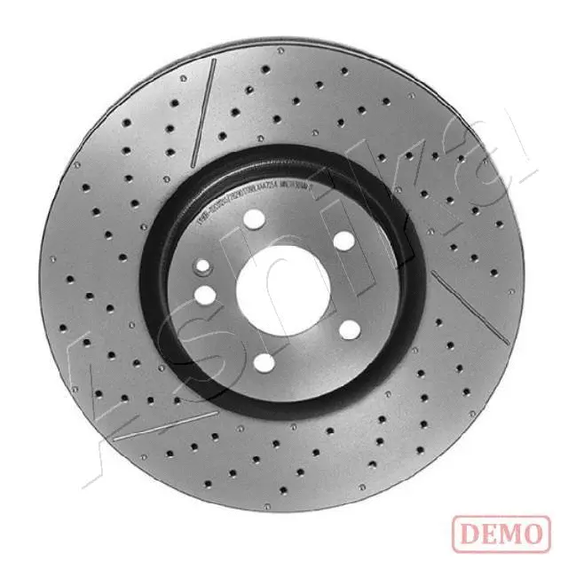 Brake Disc (60-00-0525C)