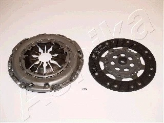 Clutch Pressure Plate (70-01-139)