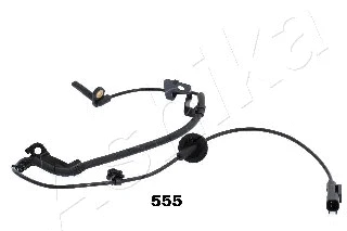 Sensor, wheel speed (151-05-555)