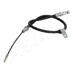 Cable Pull, parking brake (131-09-921)