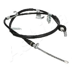 Cable Pull, parking brake (131-08-841L)