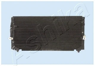 Condenser, air conditioning (CND153021)