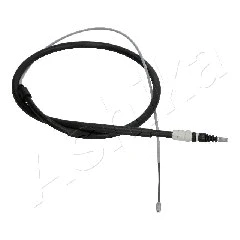 Cable Pull, parking brake (131-00-0628)