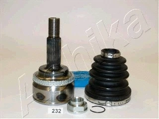 Joint Kit, drive shaft (62-02-232)