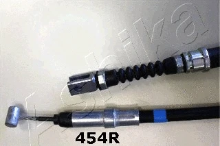 Cable Pull, parking brake