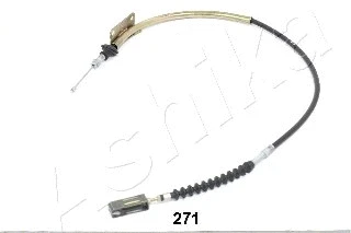 Cable Pull, parking brake (131-02-271)
