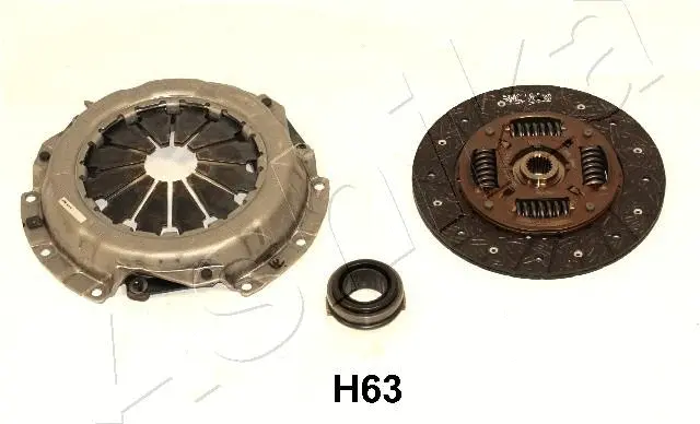 Clutch Kit (92-0H-H63)