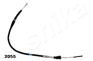 Cable Pull, parking brake (131-02-2055)