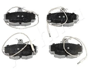 Brake Pad Set, disc brake (50-00-024)