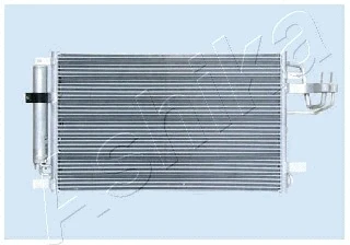 Condenser, air conditioning (CND283029)