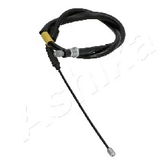 Cable Pull, parking brake (131-00-0406)