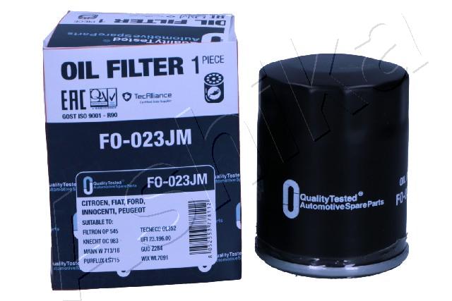 Oil Filter (FO-023JM)