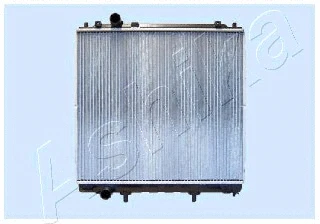 Radiator, engine cooling (RDA283082)