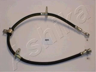 Holding Bracket, brake hose (69-04-485)