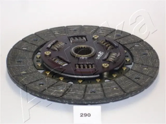 Clutch Disc (80-02-290)