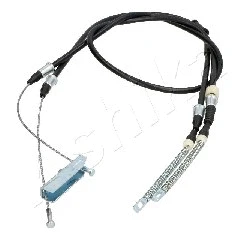 Cable Pull, parking brake (131-0W-W14)