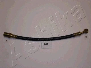 Holding Bracket, brake hose (69-08-803)