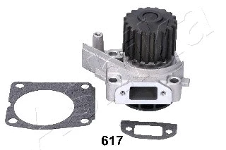Water Pump, engine cooling (35-06-617)