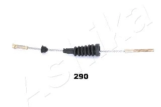 Cable Pull, parking brake (131-02-290)