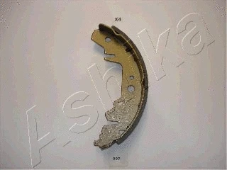 Brake Shoe Set (55-00-097)