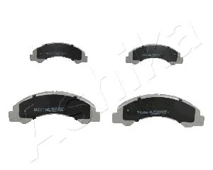 Brake Pad Set, disc brake (50-09-909)
