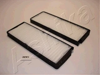 Filter, cabin air (21-DW-W3)