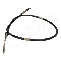 Cable Pull, parking brake (131-06-606L)