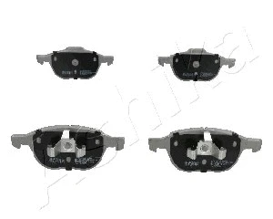 Brake Pad Set, disc brake (50-03-300)