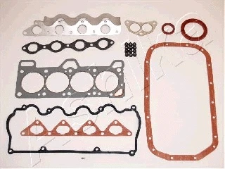 Full Gasket Kit, engine (49-05-591)
