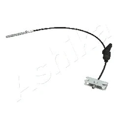Cable Pull, parking brake (131-00-0221)