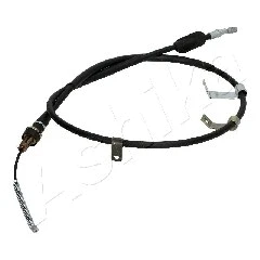 Cable Pull, parking brake (131-08-804)