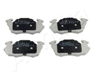 Brake Pad Set, disc brake (50-07-795)
