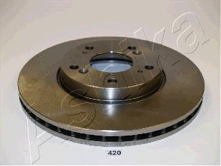 Brake Disc (60-04-420)