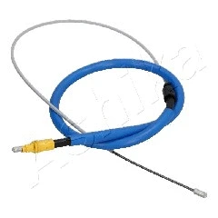 Cable Pull, parking brake (131-00-0618)