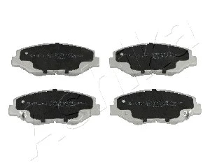 Brake Pad Set, disc brake (50-04-401)