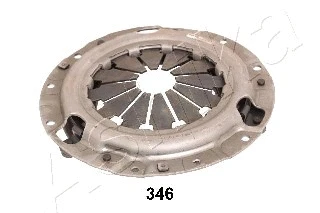 Clutch Pressure Plate (70-03-346)