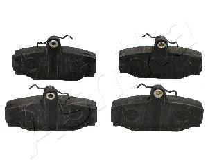 Brake Pad Set, disc brake (51-00-0320)