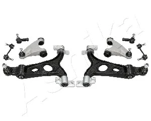 Control/Trailing Arm Kit, wheel suspension (158-00-0200)