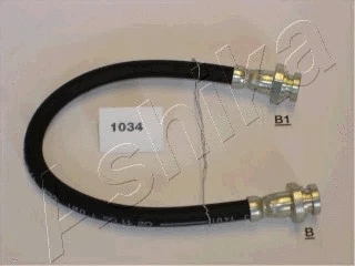 Holding Bracket, brake hose (69-01-1034)