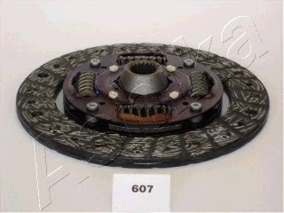 Clutch Disc (80-06-607)