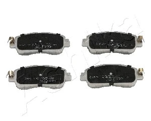 Brake Pad Set, disc brake (50-03-3000)