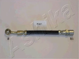 Holding Bracket, brake hose (69-07-727)