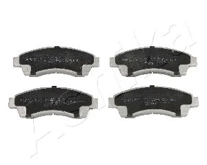 Brake Pad Set, disc brake (50-03-312)