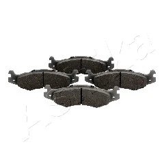 Brake Pad Set, disc brake (50-00-059)