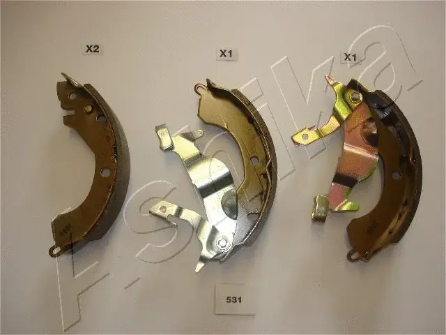 Brake Shoe Set (55-05-531)